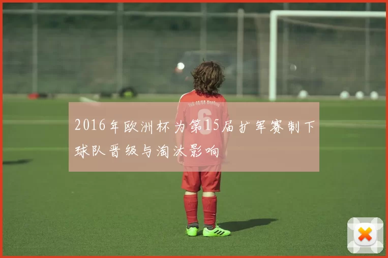 2016年欧洲杯为第15届扩军赛制下球队晋级与淘汰影响