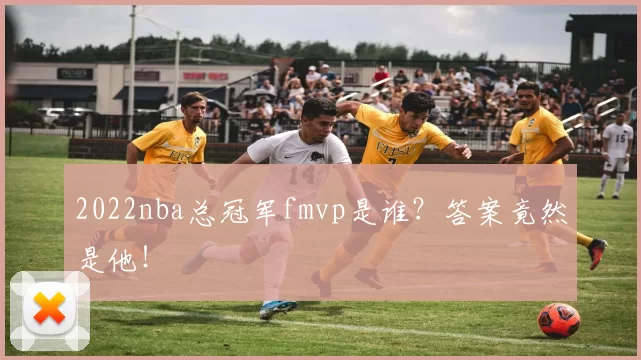 2022nba总冠军fmvp是谁?答案竟然是他!